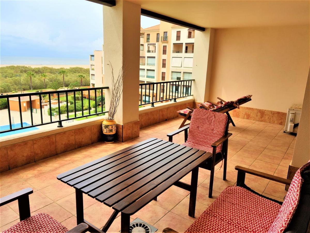 Apartamentos Isla Canela-Haraganesbeach 1 Y 2 外观 照片