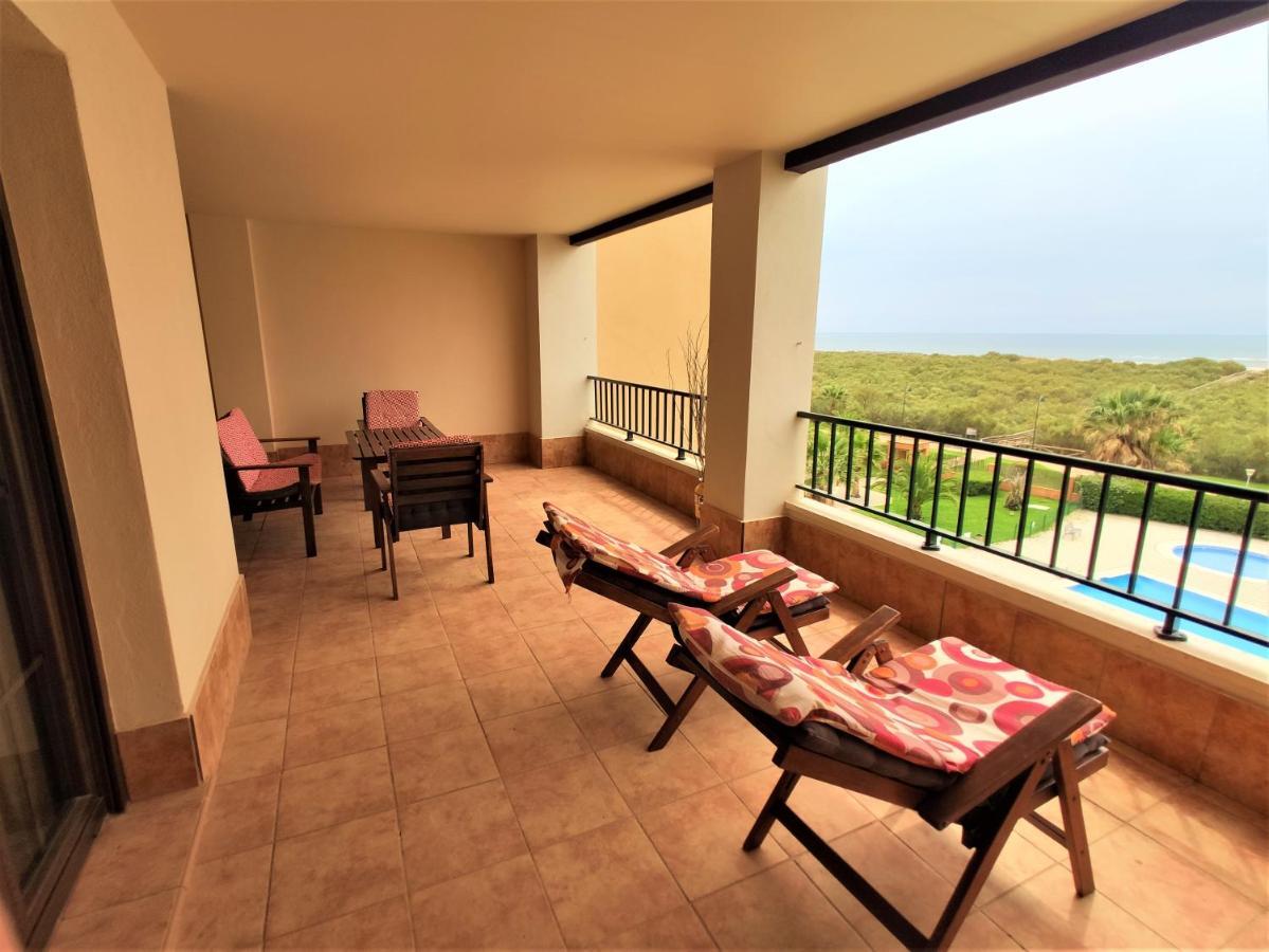 Apartamentos Isla Canela-Haraganesbeach 1 Y 2 外观 照片