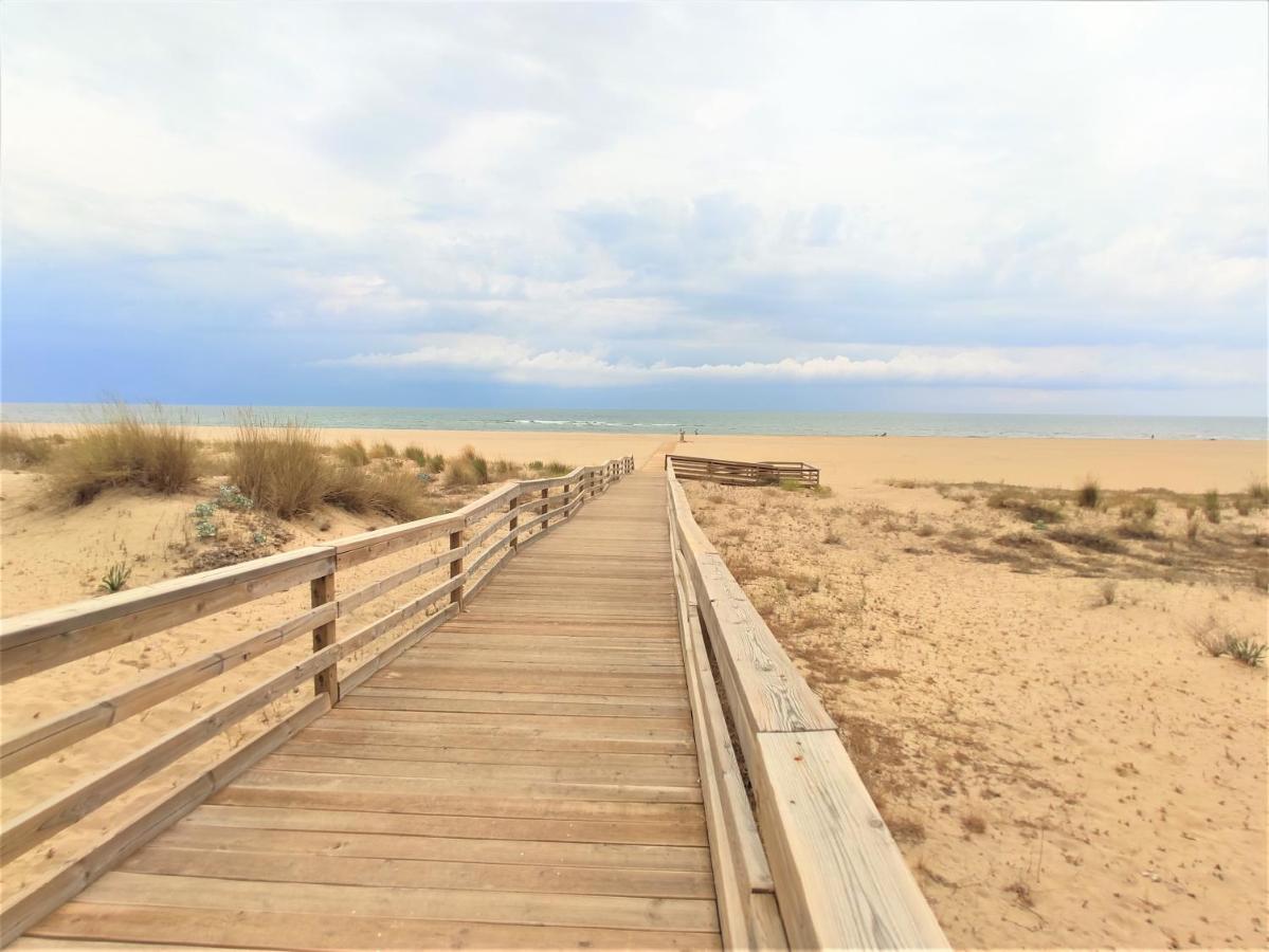 Apartamentos Isla Canela-Haraganesbeach 1 Y 2 外观 照片