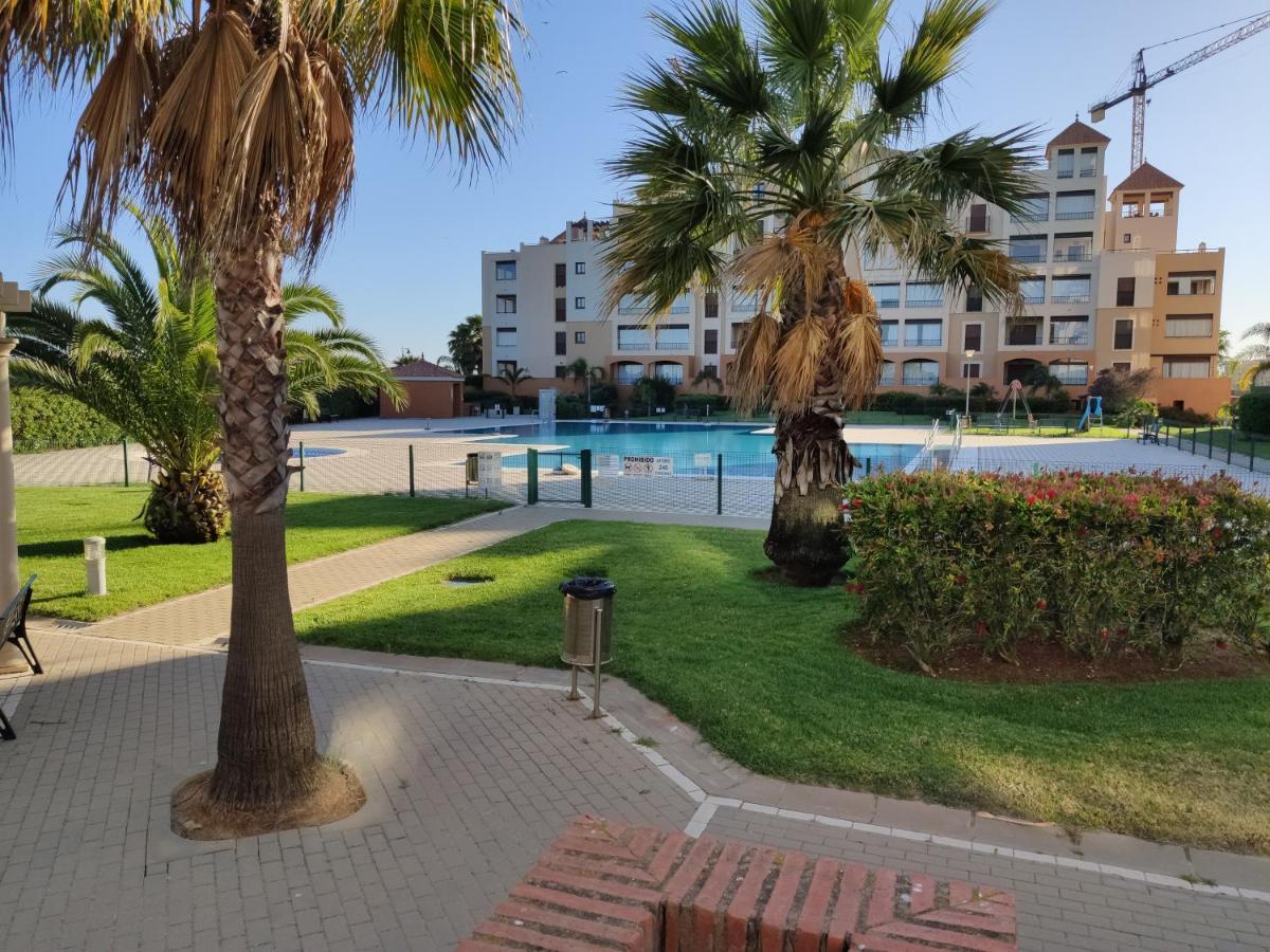 Apartamentos Isla Canela-Haraganesbeach 1 Y 2 外观 照片