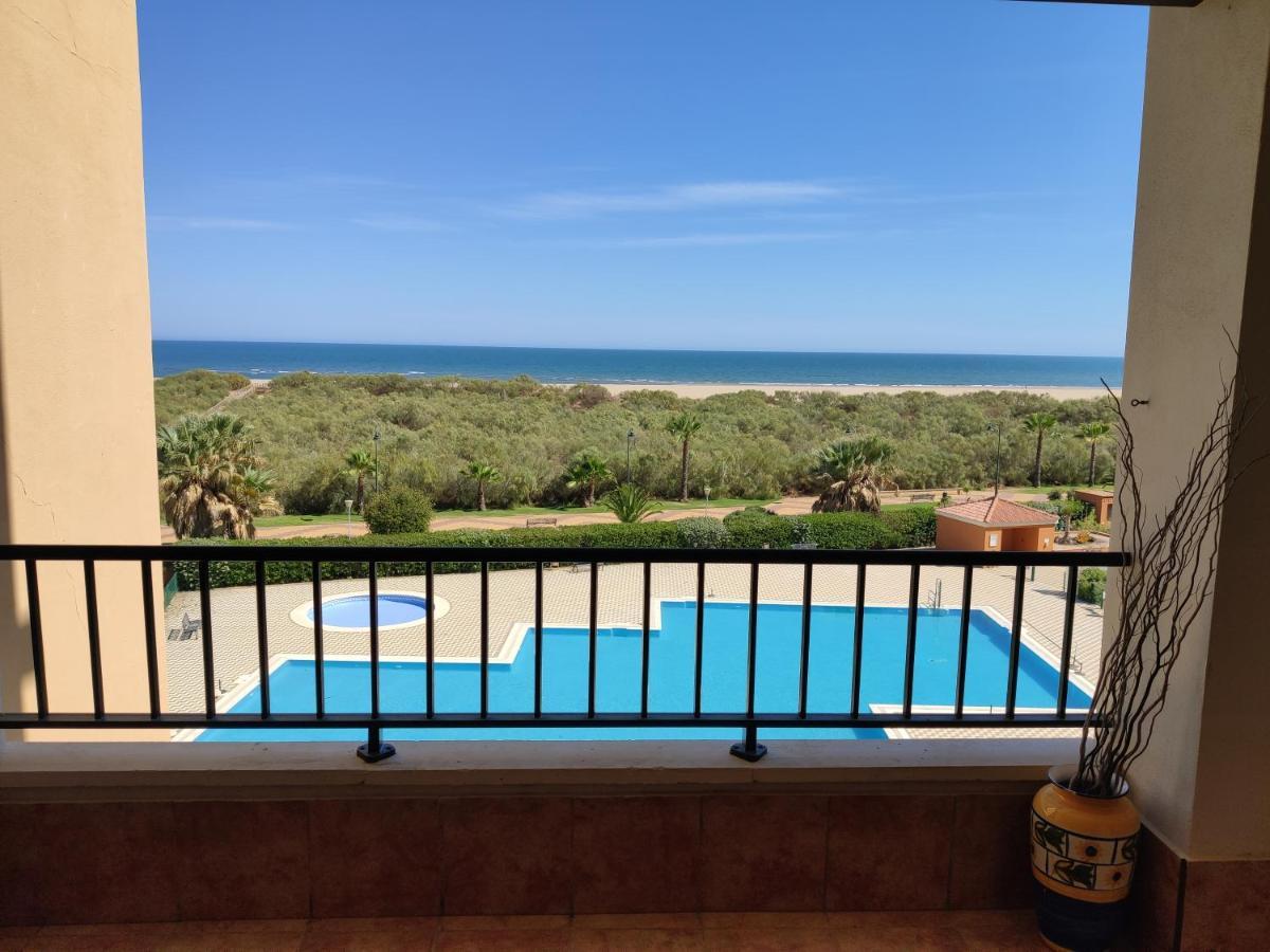 Apartamentos Isla Canela-Haraganesbeach 1 Y 2 外观 照片