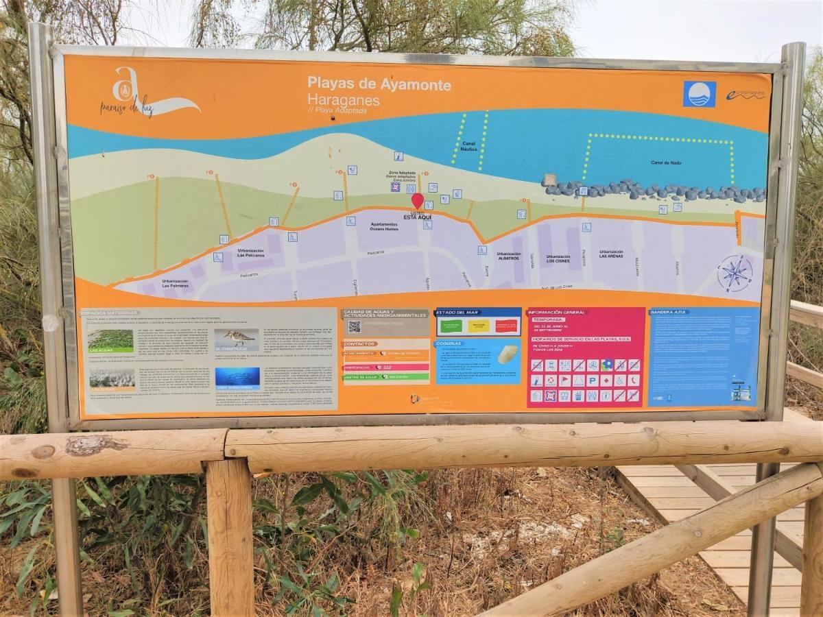 Apartamentos Isla Canela-Haraganesbeach 1 Y 2 外观 照片