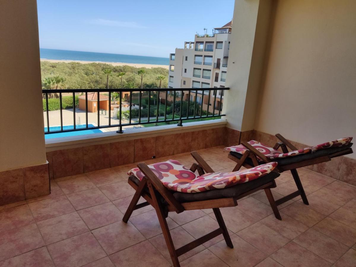 Apartamentos Isla Canela-Haraganesbeach 1 Y 2 外观 照片