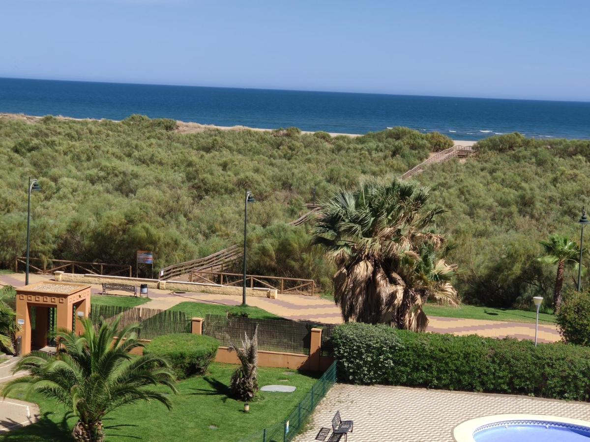 Apartamentos Isla Canela-Haraganesbeach 1 Y 2 外观 照片