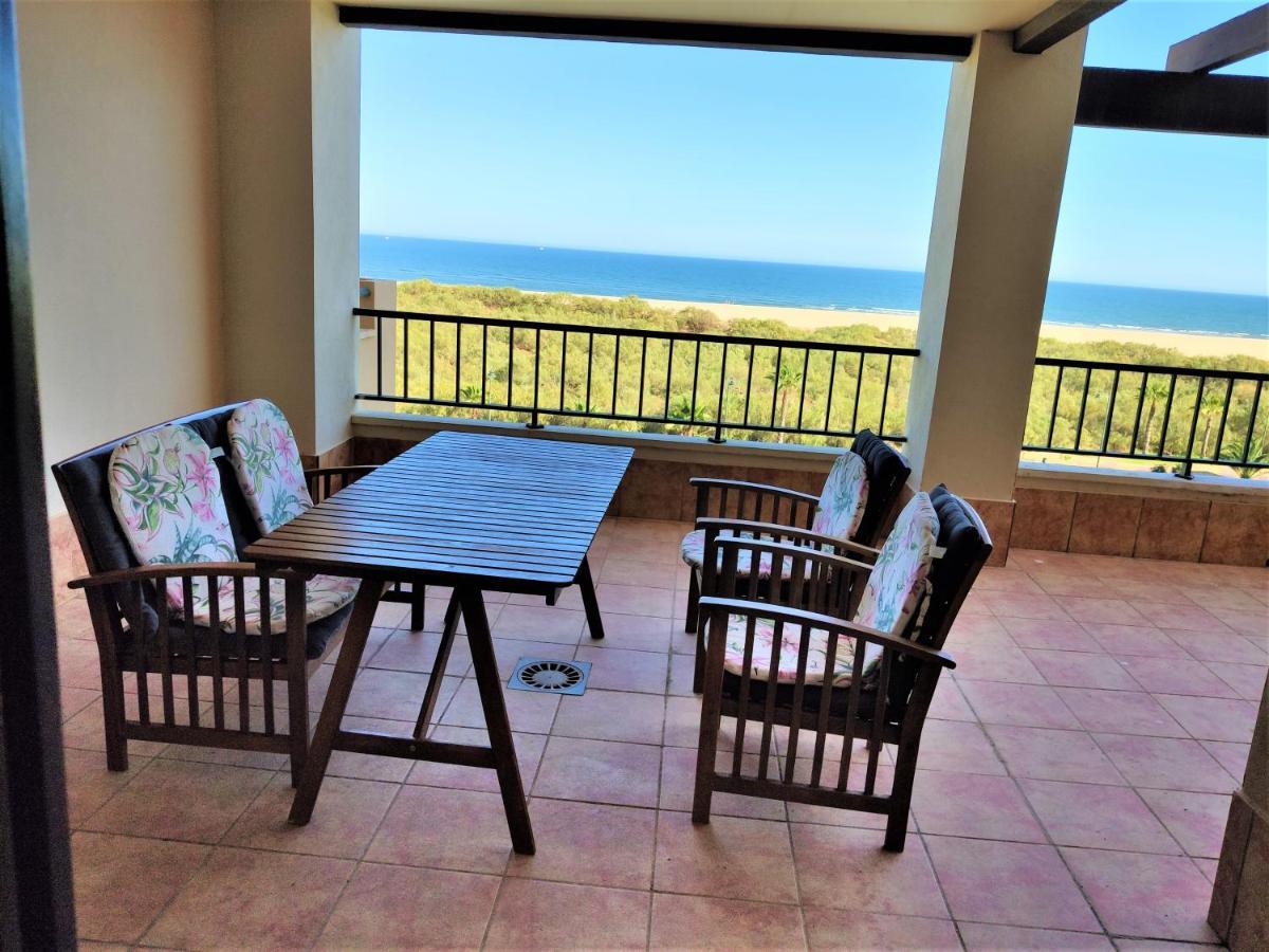 Apartamentos Isla Canela-Haraganesbeach 1 Y 2 外观 照片