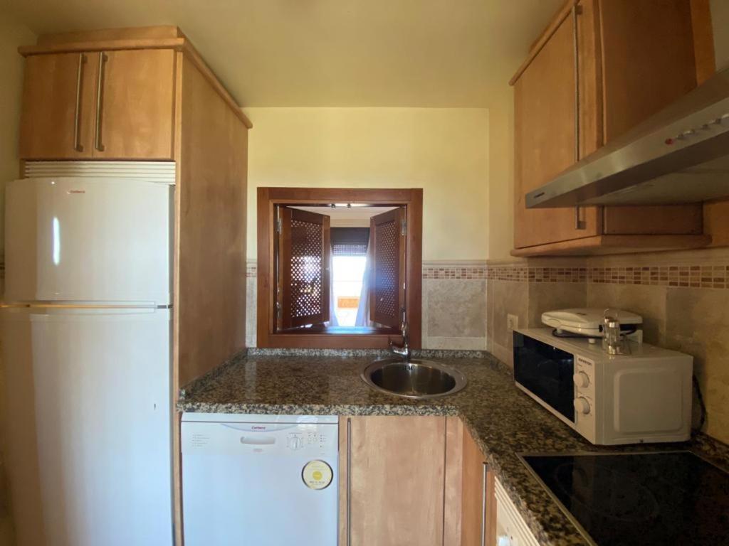 Apartamentos Isla Canela-Haraganesbeach 1 Y 2 外观 照片