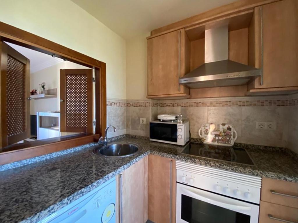 Apartamentos Isla Canela-Haraganesbeach 1 Y 2 外观 照片